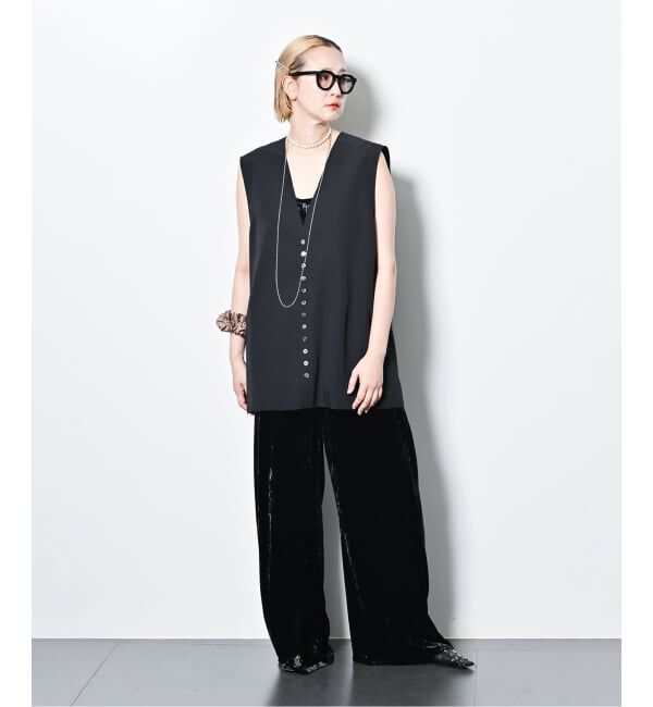  「THINK OF VEST：ベスト」|ベスト・ジレ|