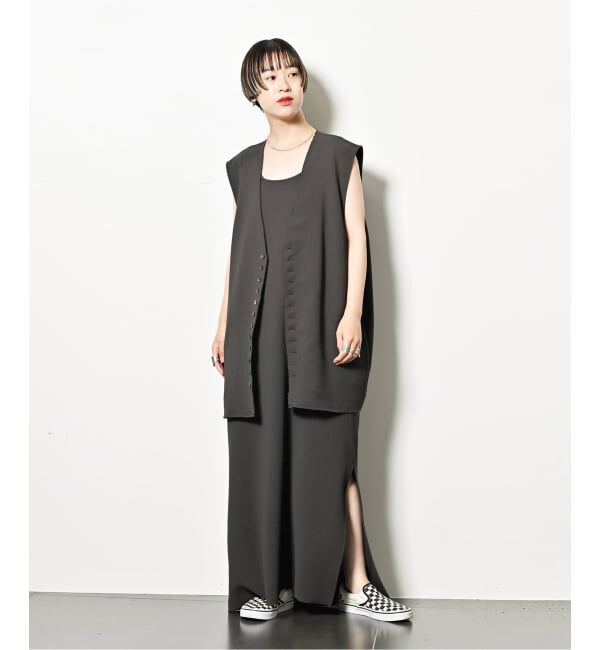  「THINK OF VEST：ベスト」|ベスト・ジレ|