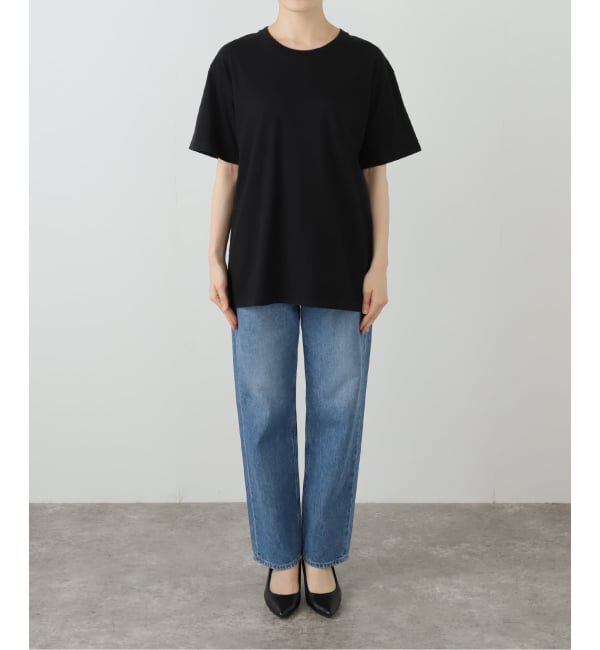  「HANES 2P JAPAN FIT CREW NECK T SHIRT H5320：Tシャツ」|Tシャツ・カットソー|