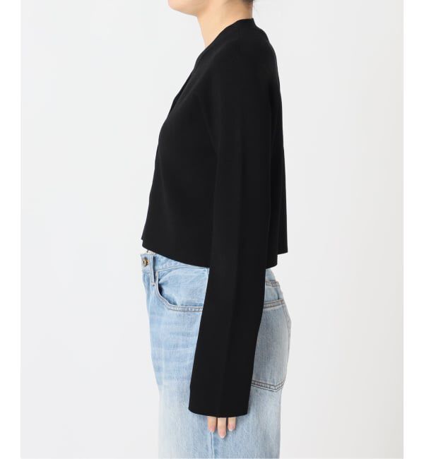 Plage「Minimal Knit カーディガン」|カーディガン|