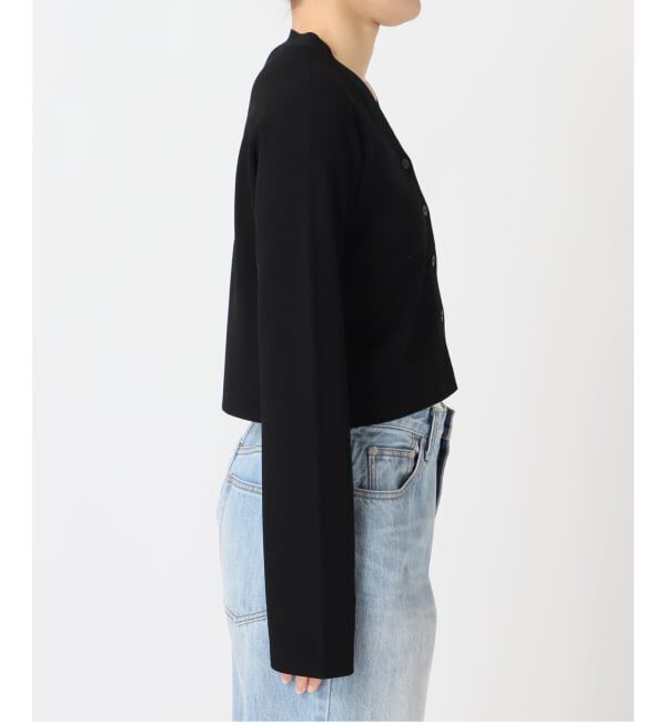 Plage「Minimal Knit カーディガン」|カーディガン|