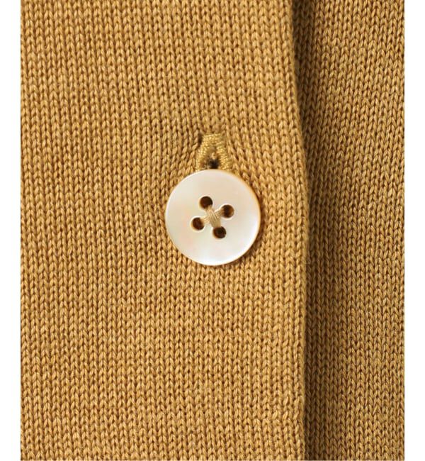 Plage「Compact Knit カーディガン」|カーディガン|