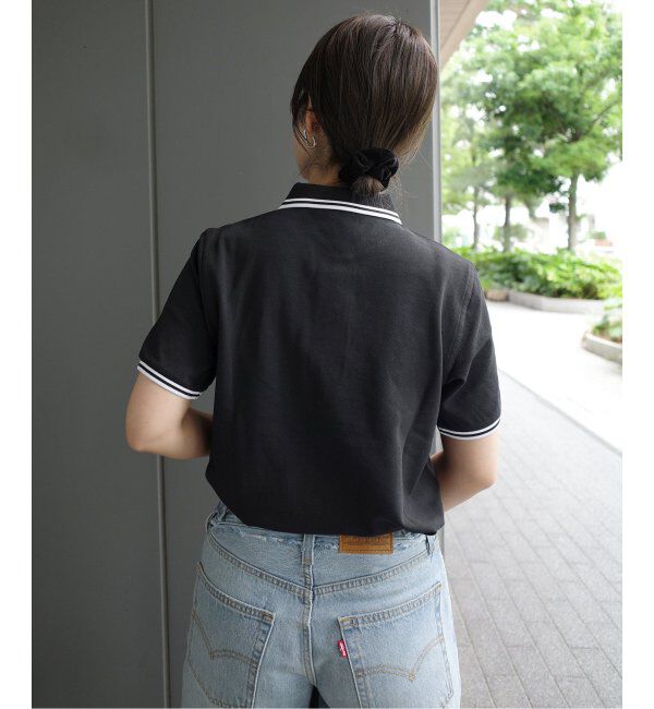 SLOBE IENA「FRED PERRY/フレッドペリー TWIN TIPPED  SHIRT G3600」|Tシャツ・カットソー|