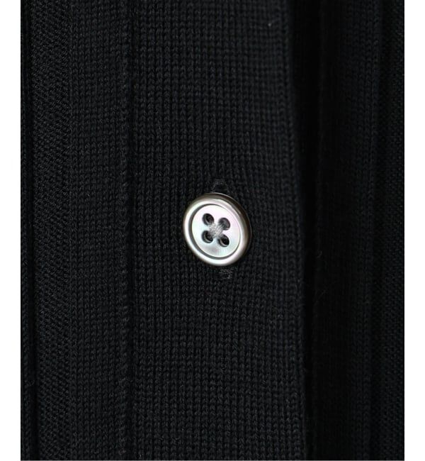 VERMEIL par iena「SLOWOOL Vネック カーディガン」|カーディガン|