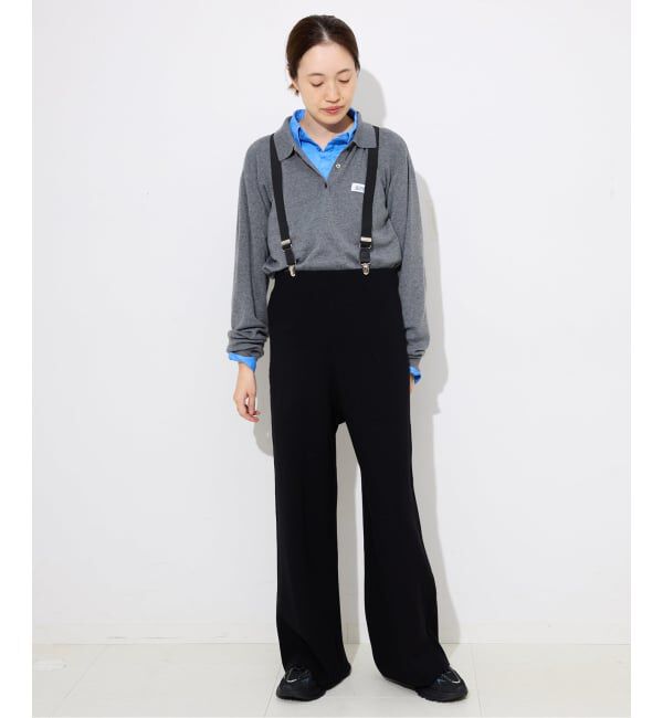 SLOBE IENA「LACOSTE/ラコステ NEO SHOT スニーカー 49SFA0007」|スニーカー|