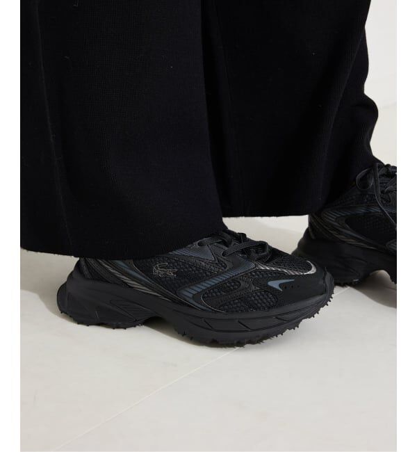 SLOBE IENA「LACOSTE/ラコステ NEO SHOT スニーカー 49SFA0007」|スニーカー|