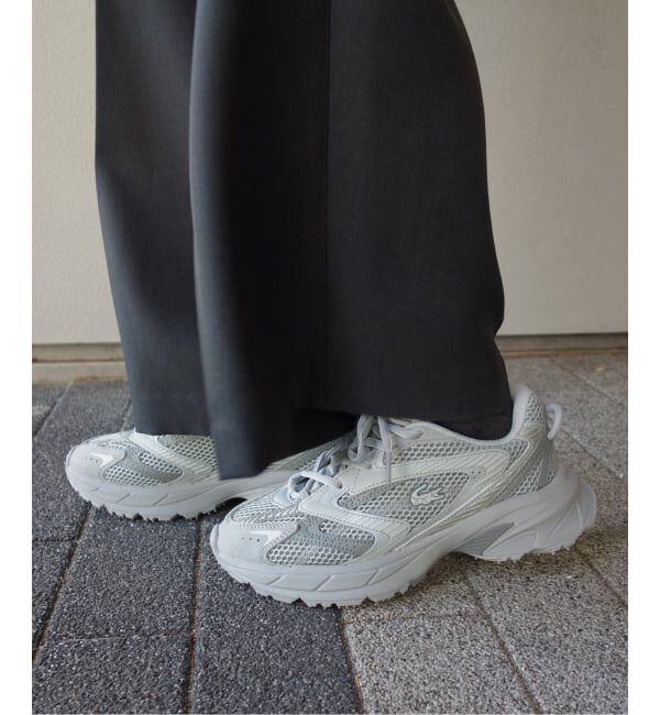 SLOBE IENA「LACOSTE/ラコステ NEO SHOT スニーカー 49SFA0007」|スニーカー|