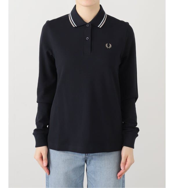 SLOBE IENA「FRED PERRY/フレッドペリー ポロシャツ G3636」|ポロシャツ|