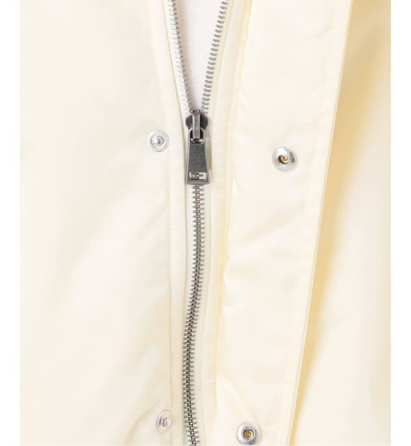 IENA LA BOUCLE「IENA LA BOUCLE LIMONTAナイロンワイドフォルムMA-1」|ブルゾン・スタジャン|