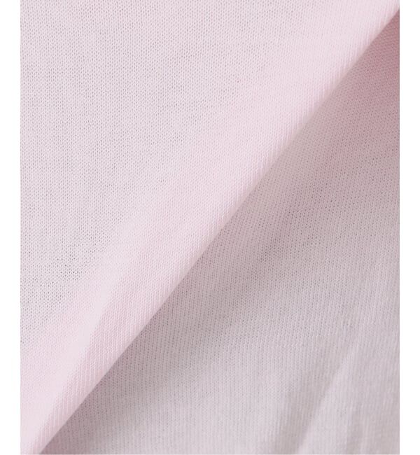 SLOBE IENA「《シリーズあり/予約》コットンキュプラクルーネックカーディガン」|カーディガン|