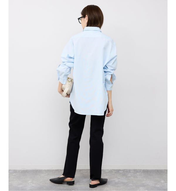 SLOBE IENA「《予約》PAYDAY/ペイデイ SLOBE別注 プリントシャツ」|シャツ・ブラウス|