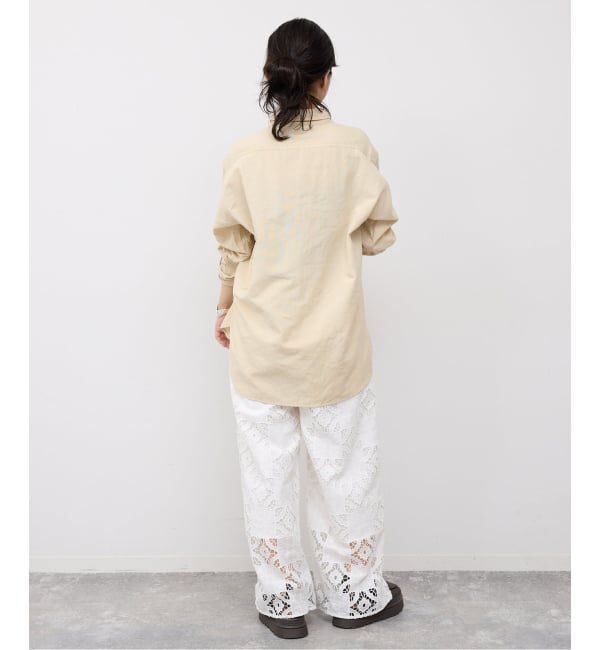 SLOBE IENA「《予約》PAYDAY/ペイデイ SLOBE別注 プリントシャツ」|シャツ・ブラウス|