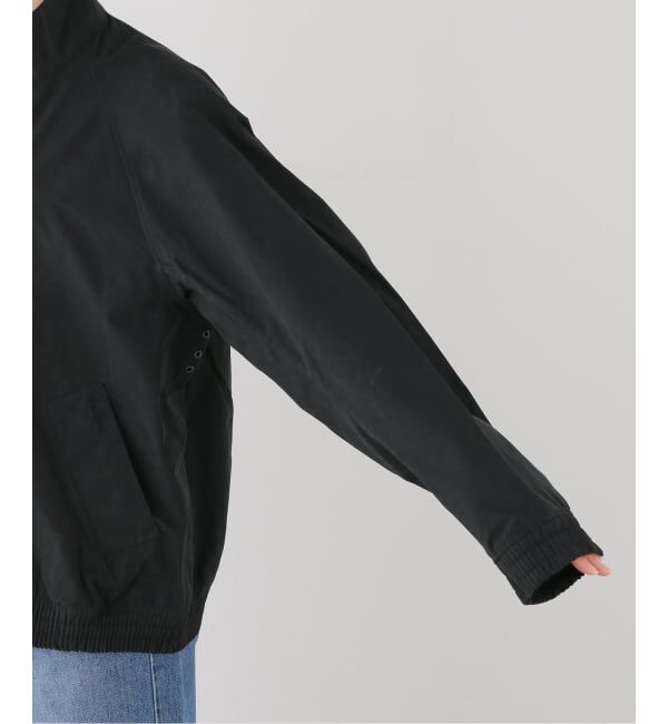 SLOBE IENA「Barbour/バブアー peached blouson transport MCA1143」|その他|