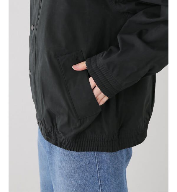 SLOBE IENA「Barbour/バブアー peached blouson transport MCA1143」|その他|