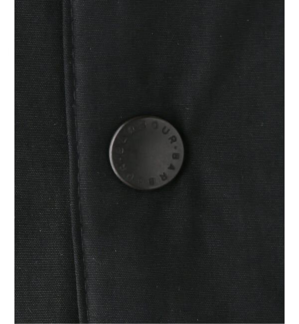 SLOBE IENA「Barbour/バブアー peached blouson transport MCA1143」|その他|