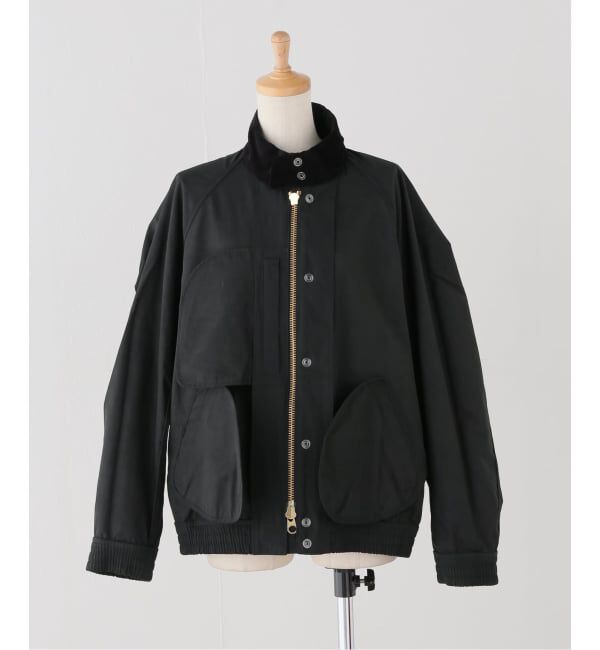 SLOBE IENA「Barbour/バブアー peached blouson transport MCA1143」|その他|