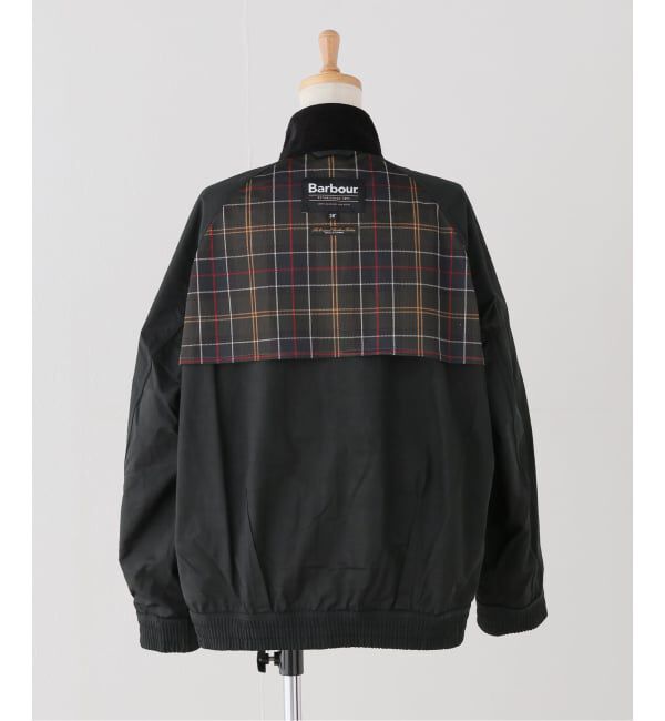 SLOBE IENA「Barbour/バブアー peached blouson transport MCA1143」|その他|