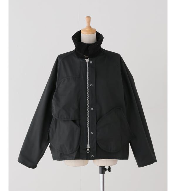 SLOBE IENA「Barbour/バブアー os transporter casual jacket MCA0931」|その他|