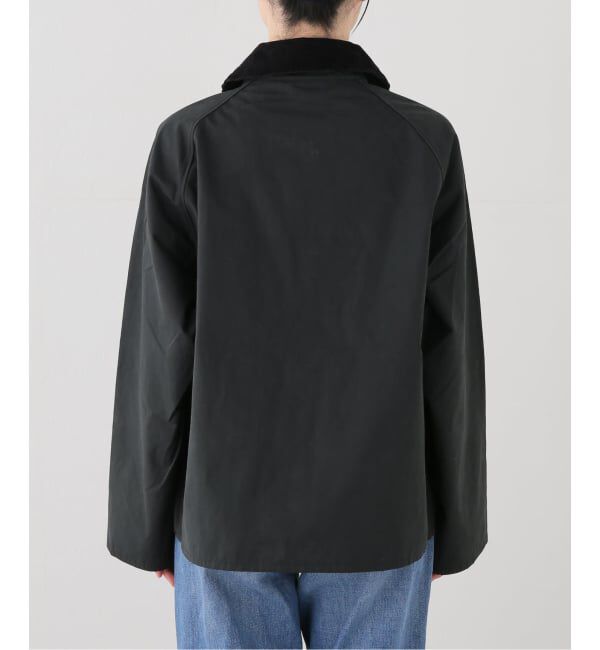 SLOBE IENA「Barbour/バブアー os transporter casual jacket MCA0931」|その他|
