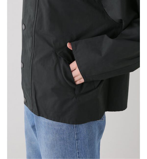 SLOBE IENA「Barbour/バブアー os transporter casual jacket MCA0931」|その他|
