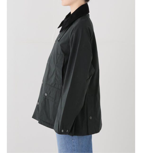 SLOBE IENA「Barbour/バブアー os peached bedale casual jacket MCA0933」|その他|