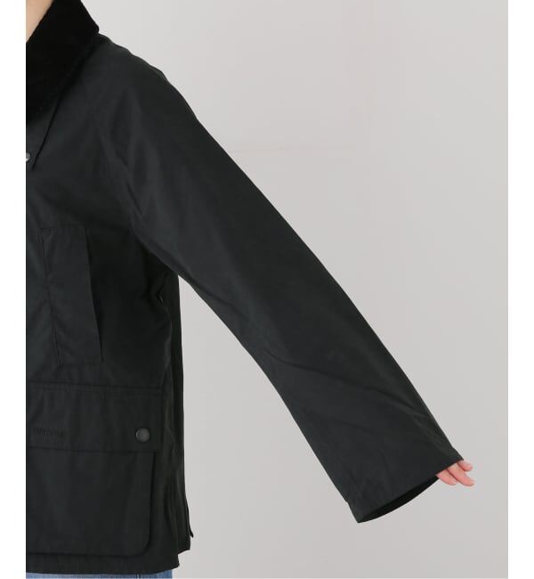 SLOBE IENA「Barbour/バブアー os peached bedale casual jacket MCA0933」|その他|
