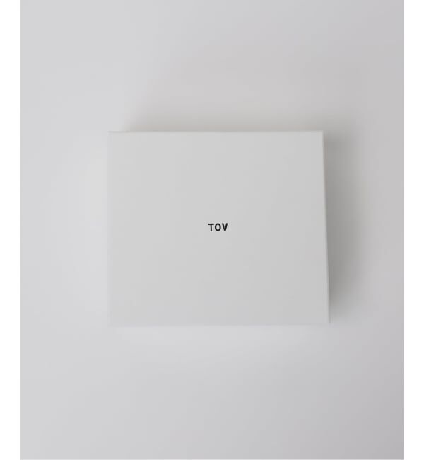 SLOBE IENA「《追加7予約》tov/トーヴ SLOBE別注 ミニウォレット」|財布|