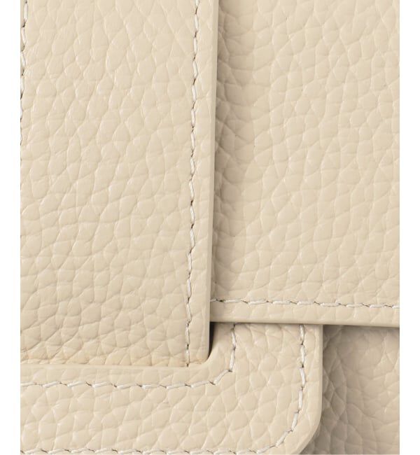 SLOBE IENA「《追加7予約》tov/トーヴ SLOBE別注 ミニウォレット」|財布|