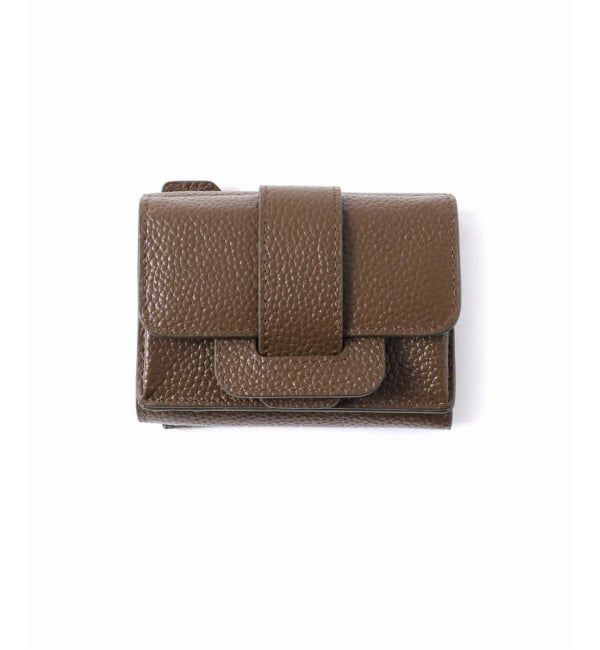 SLOBE IENA「《追加7予約》tov/トーヴ SLOBE別注 ミニウォレット」|財布|