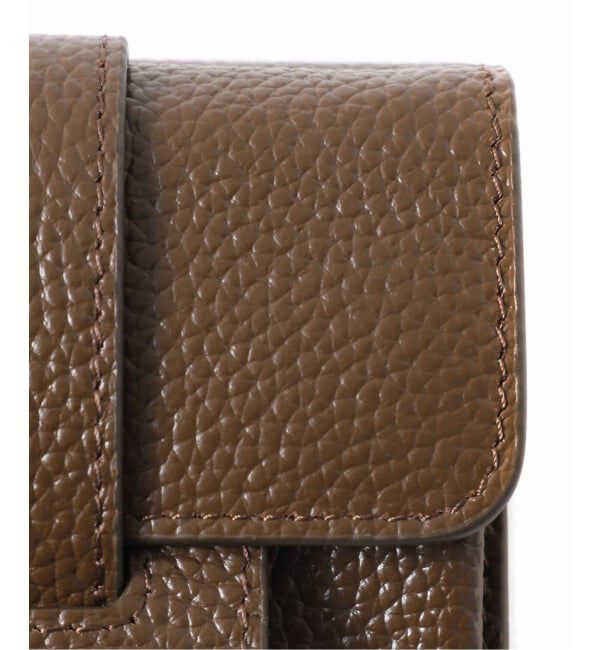 SLOBE IENA「《追加7予約》tov/トーヴ SLOBE別注 ミニウォレット」|財布|