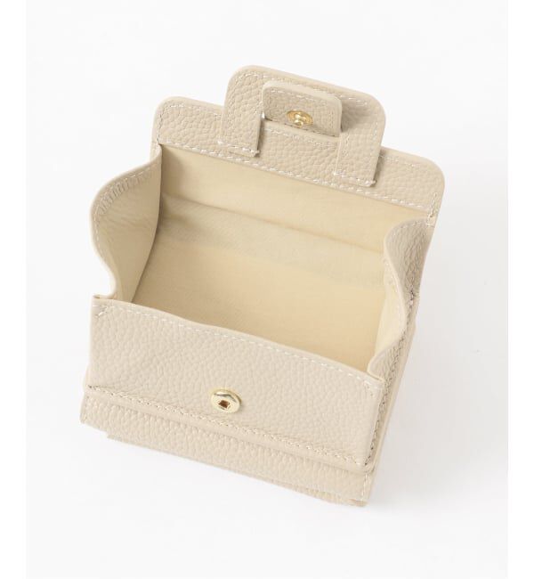 SLOBE IENA「《追加7予約》tov/トーヴ SLOBE別注 ミニウォレット」|財布|