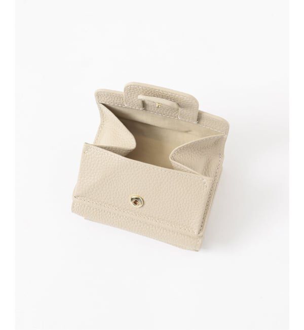 SLOBE IENA「《追加7予約》tov/トーヴ SLOBE別注 ミニウォレット」|財布|