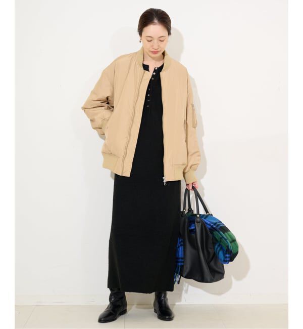 SLOBE IENA「《WEB限定/追加6予約》ANTONELLO MASI SLOBE別注 レザートートバッグ」|トートバッグ|