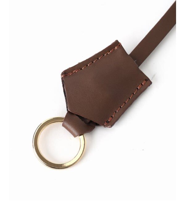 SLOBE IENA「《WEB限定/追加6予約》ANTONELLO MASI SLOBE別注 レザートートバッグ」|トートバッグ|