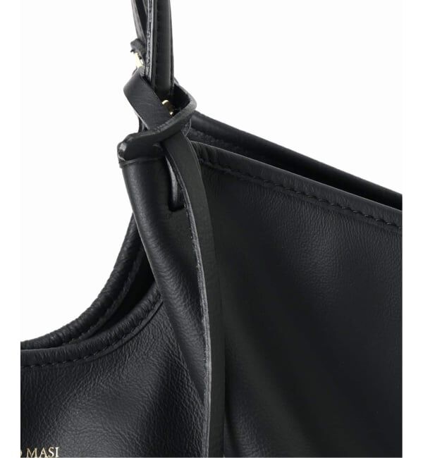 SLOBE IENA「《WEB限定/追加6予約》ANTONELLO MASI SLOBE別注 レザートートバッグ」|トートバッグ|