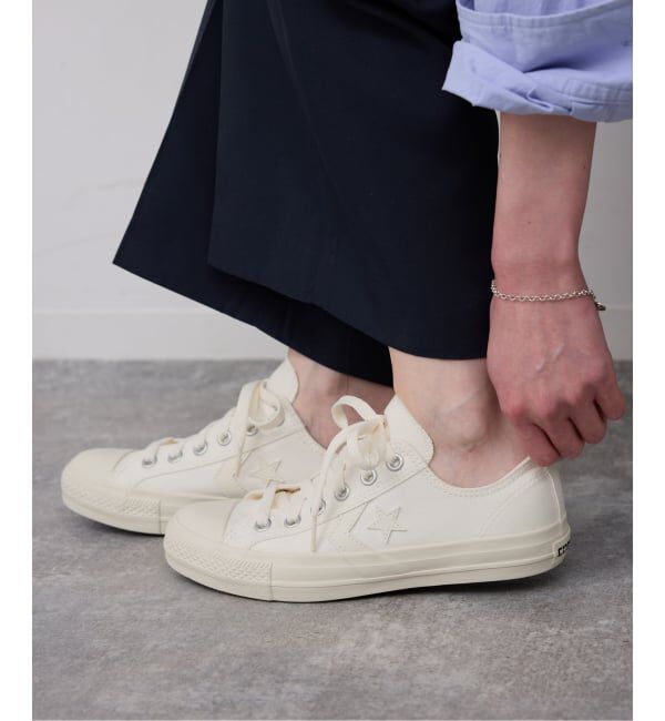 SLOBE IENA「《WEB限定/予約》CONVERSE/コンバース CXP OX」|スニーカー|