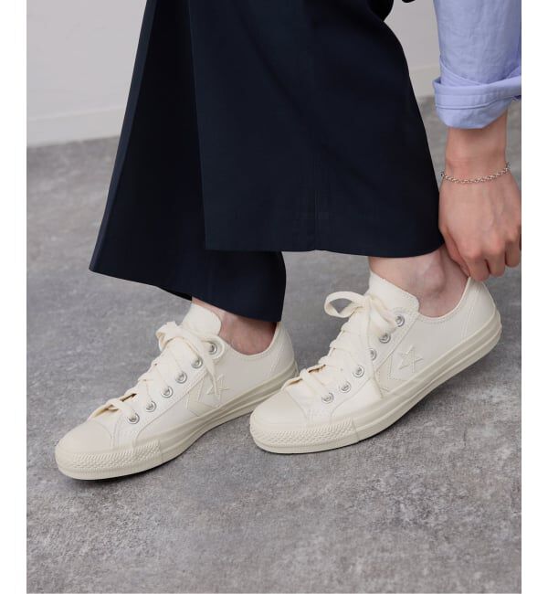 SLOBE IENA「《WEB限定/予約》CONVERSE/コンバース CXP OX」|スニーカー|