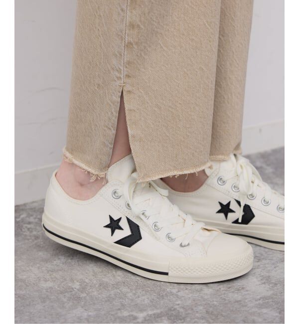 SLOBE IENA「《WEB限定/予約》CONVERSE/コンバース CXP OX」|スニーカー|