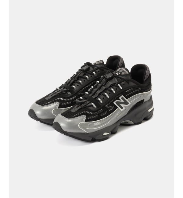 IENA「NEW BALANCE/ニューバランス 1000 スニーカー」|スニーカー|シルバー