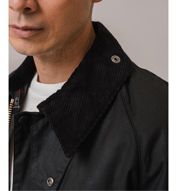 EDIFICE「Barbour(バブアー) SL SPEY/スペイ JACKET WAX MWX1212」|その他|