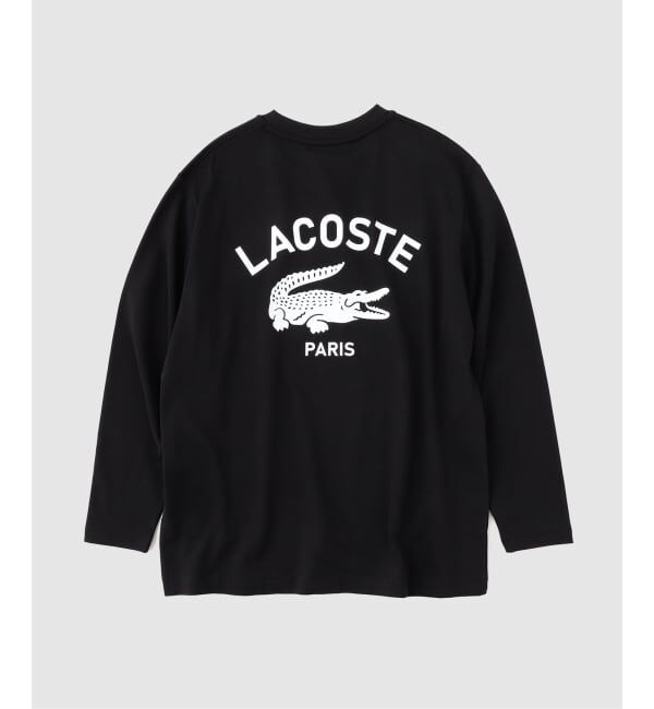 417 EDIFICE「LACOSTE / ラコステ TH9396-99」|Tシャツ・カットソー|