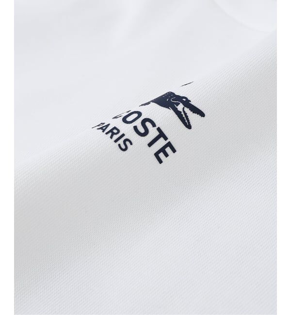 417 EDIFICE「LACOSTE / ラコステ TH9396-99」|Tシャツ・カットソー|