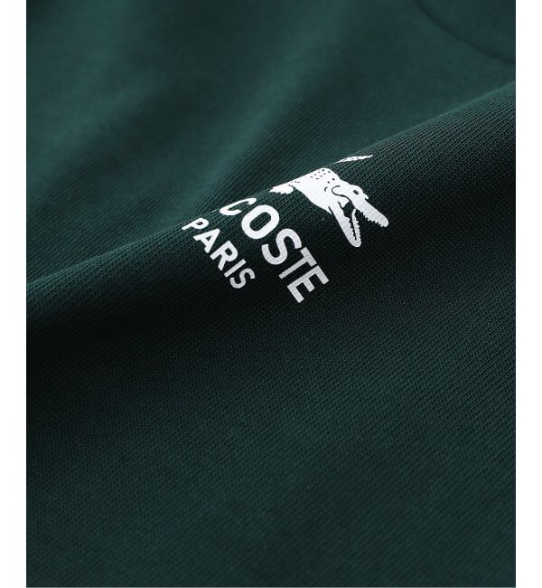 417 EDIFICE「LACOSTE / ラコステ TH9396-99」|Tシャツ・カットソー|