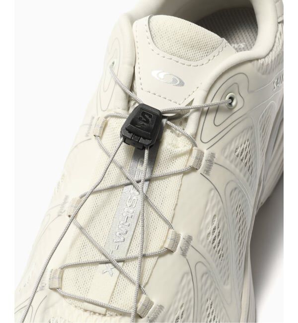 EDIFICE「SALOMON (サロモン) XT-WHISPER VOID」|スニーカー|