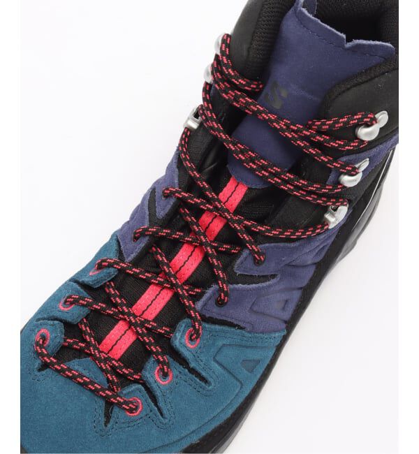 EDIFICE「SALOMON (サロモン) X-ALP MID LTR GTX」|スニーカー|