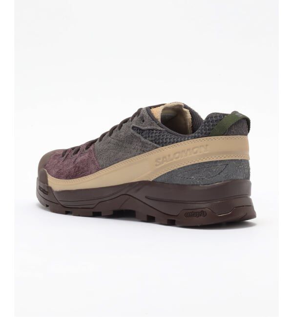 EDIFICE「SALOMON (サロモン) X-ALP SUEDE」|スニーカー|