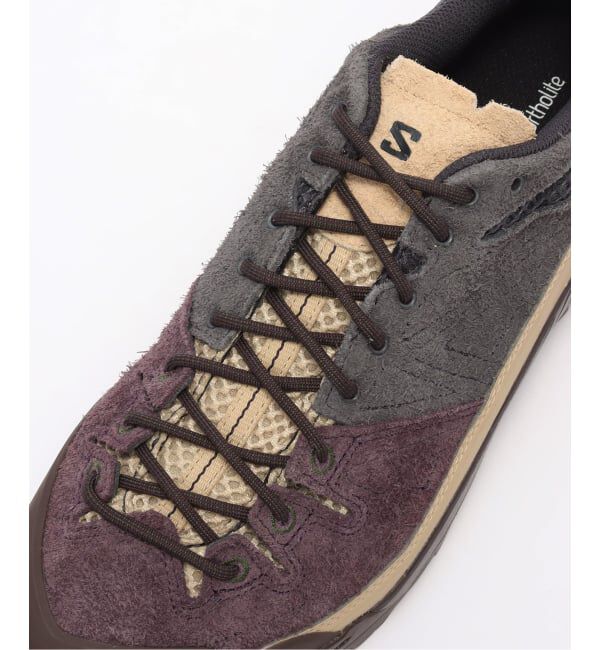 EDIFICE「SALOMON (サロモン) X-ALP SUEDE」|スニーカー|