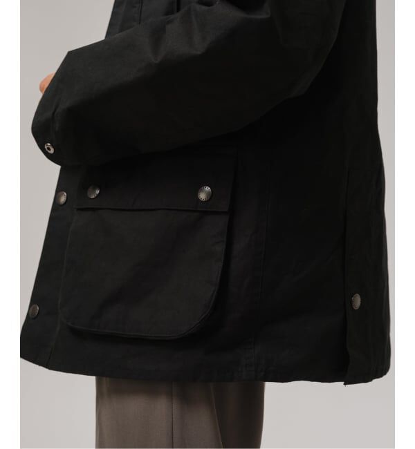 EDIFICE「Barbour for MARKAWARE & EDIFICE 別注 BEDALE/ビデイル」|その他|