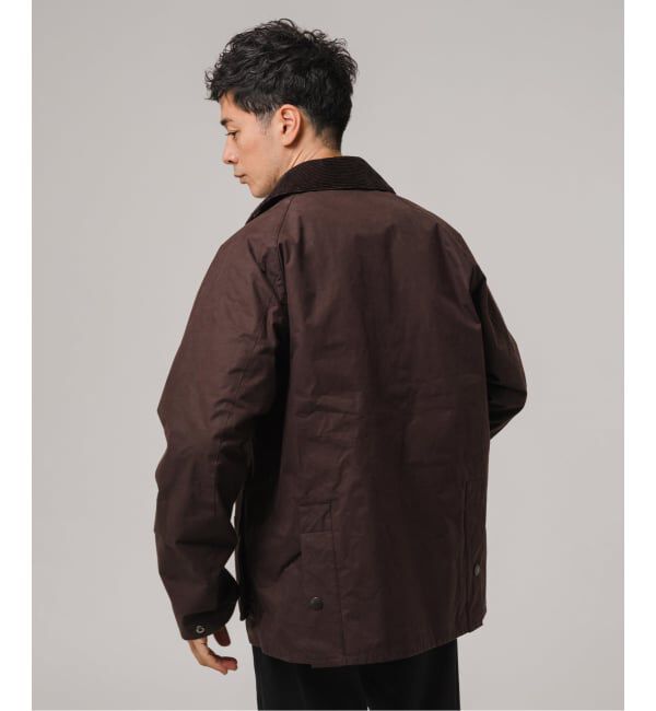 EDIFICE「Barbour for MARKAWARE & EDIFICE 別注 BEDALE/ビデイル」|その他|