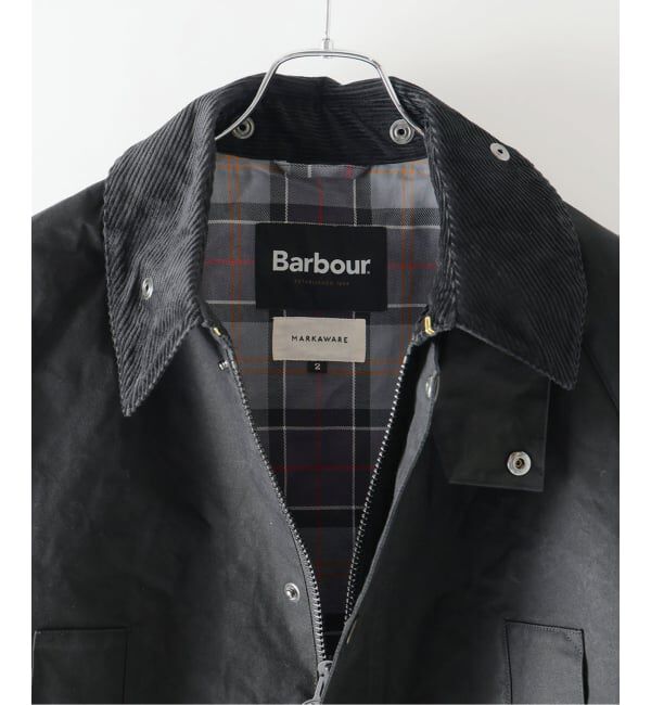 EDIFICE「Barbour for MARKAWARE & EDIFICE 別注 BEDALE/ビデイル」|その他|